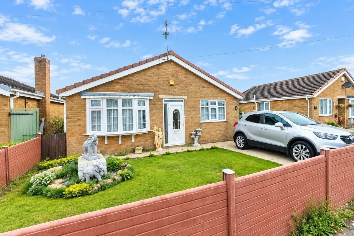 Hurdman Way, Ingoldmells, Skegness