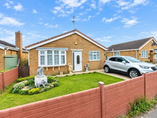 Hurdman Way, Ingoldmells, Skegnessphoto