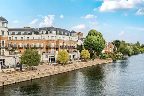 Clarence Street, Staines-Upon-Thames, TW18