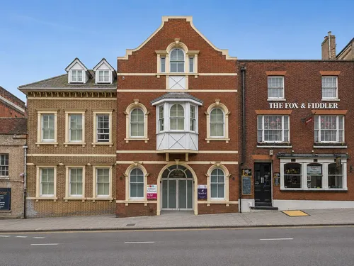 St Johns Street, Colchesterphoto