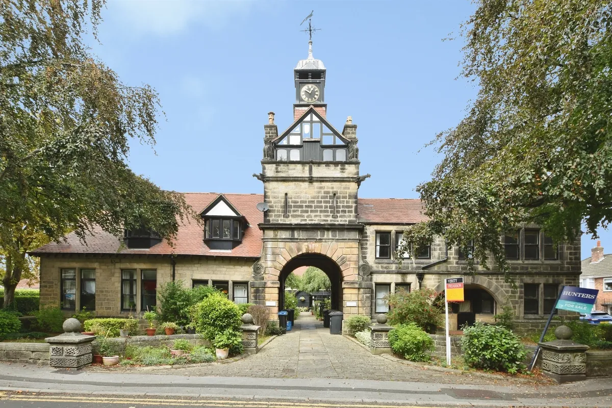 Woodfield Drive, Harrogate