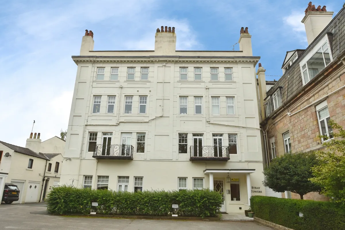 Victoria Road, Harrogate