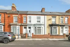 Carlton Street, Hartlepool