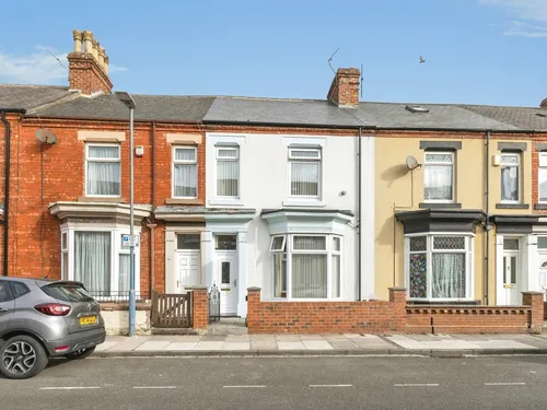 Carlton Street, Hartlepoolphoto