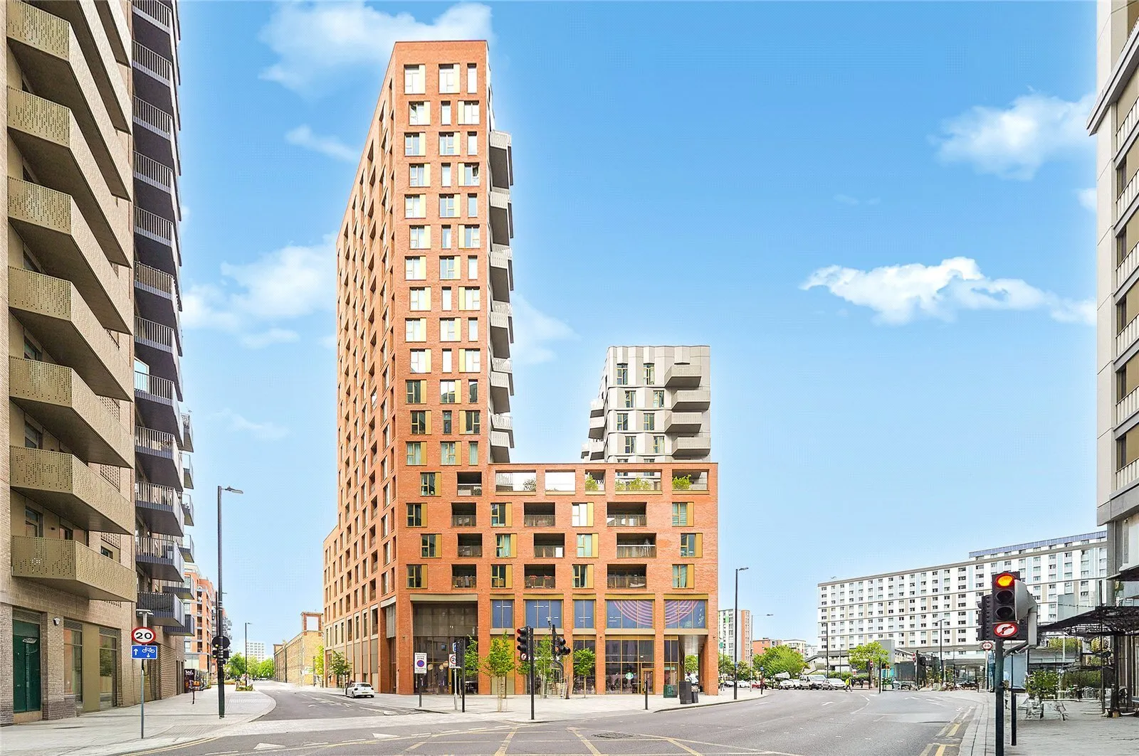 Ashley Road, Tottenham Hale, London, N17