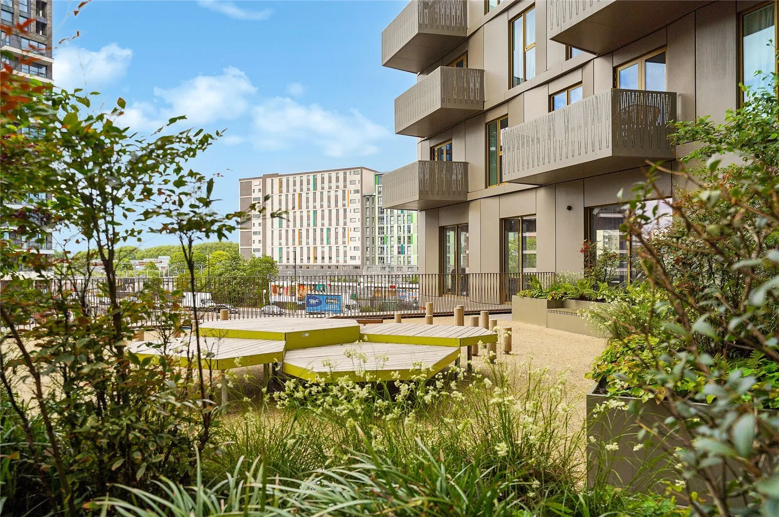 Ashley Road, Tottenham Hale, London, N17