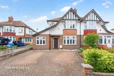 Leyfield, Worcester Park