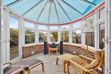 Leyfield, Worcester Park