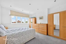 Leyfield, Worcester Park
