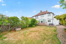 Leyfield, Worcester Park