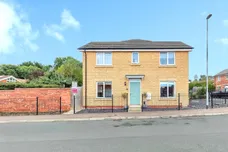 Red Kite Way, Raunds, Wellingborough