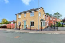 Red Kite Way, Raunds, Wellingborough