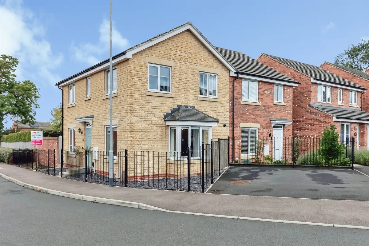 Red Kite Way, Raunds, Wellingborough