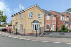 Red Kite Way, Raunds, Wellingborough