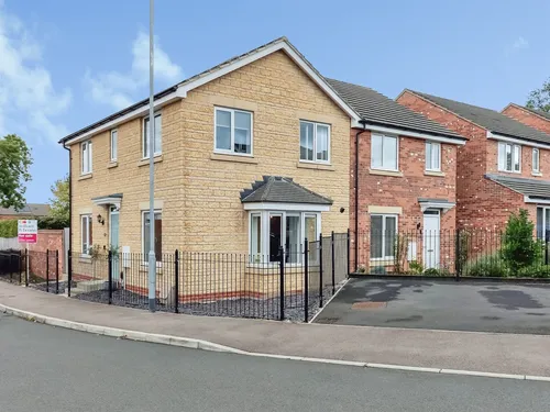 Red Kite Way, Raunds, Wellingboroughphoto