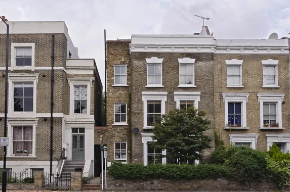 Southgate Road London N1