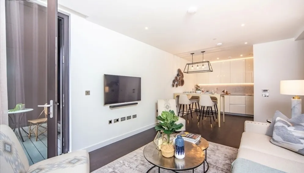 Thornes House, Nine Elms, London SW11 7AG photo 4
