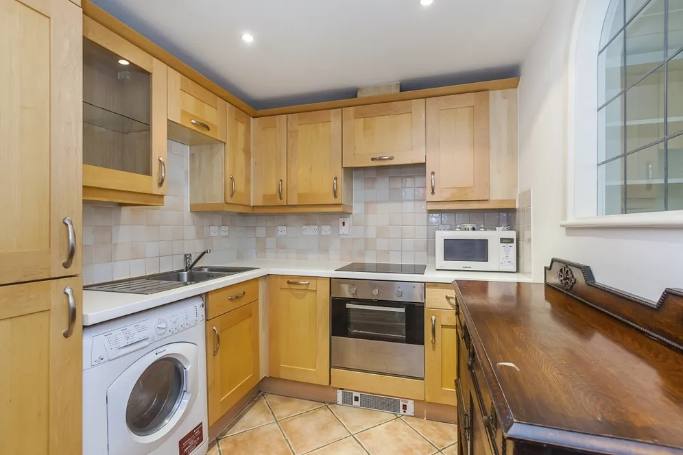 East Harding Street EC4A, EPC:C photo 4
