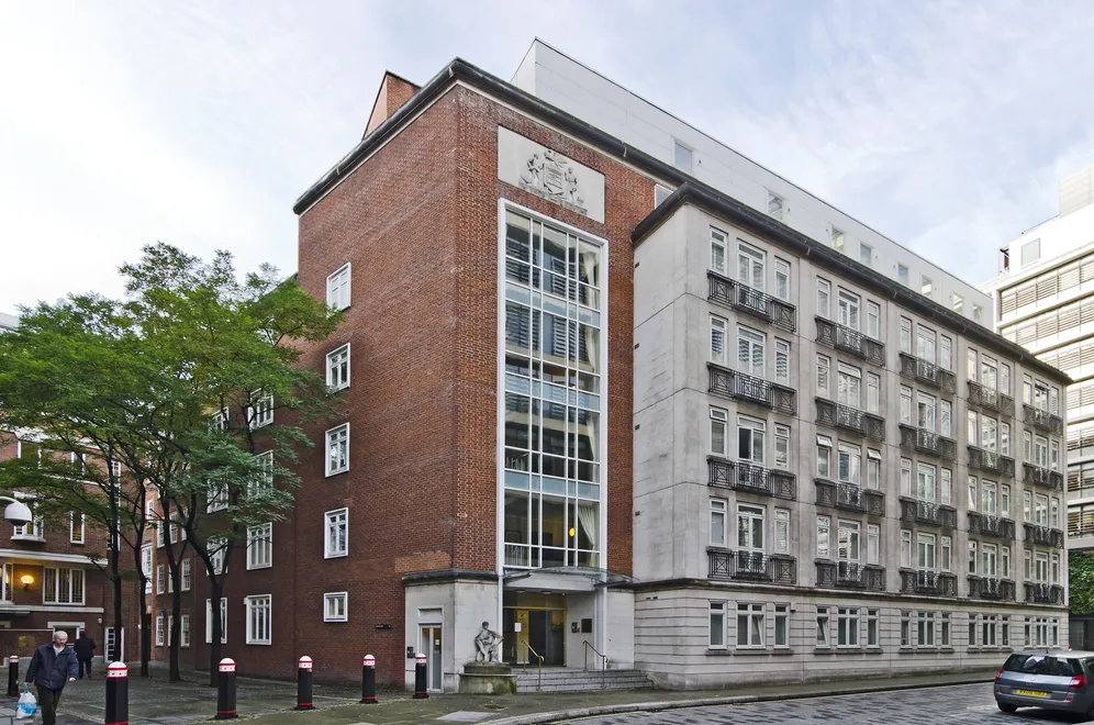 East Harding Street EC4A, EPC:C photo 10