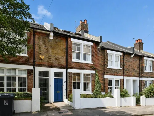 Bennett Road, Brightonphoto