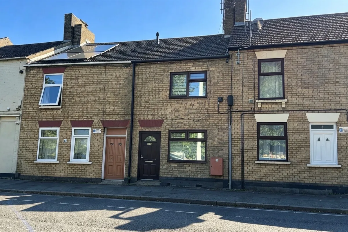 Eastfield Road, Peterborough