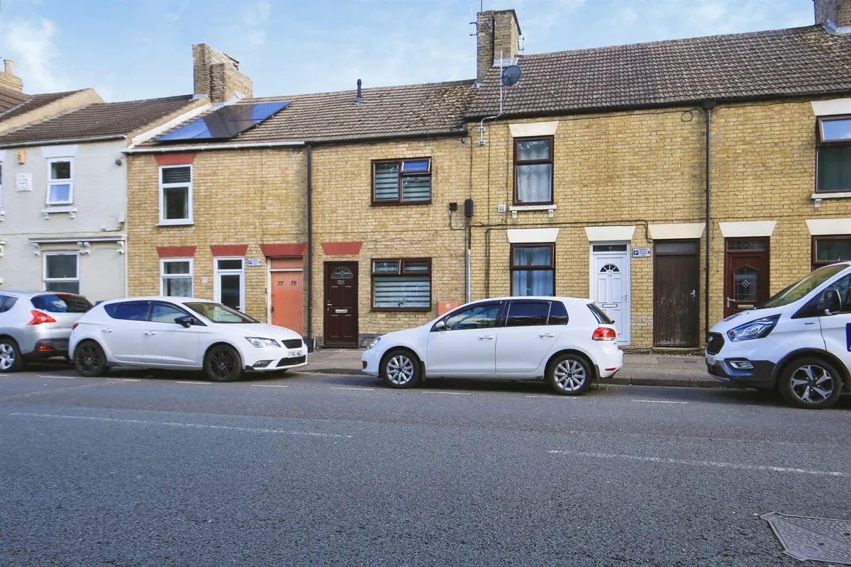 Eastfield Road, Peterborough