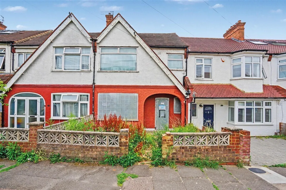 Ivyday Grove, STREATHAM