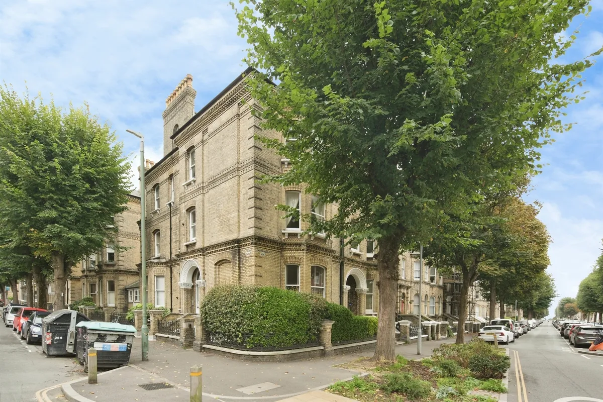 Eaton Road, Hove