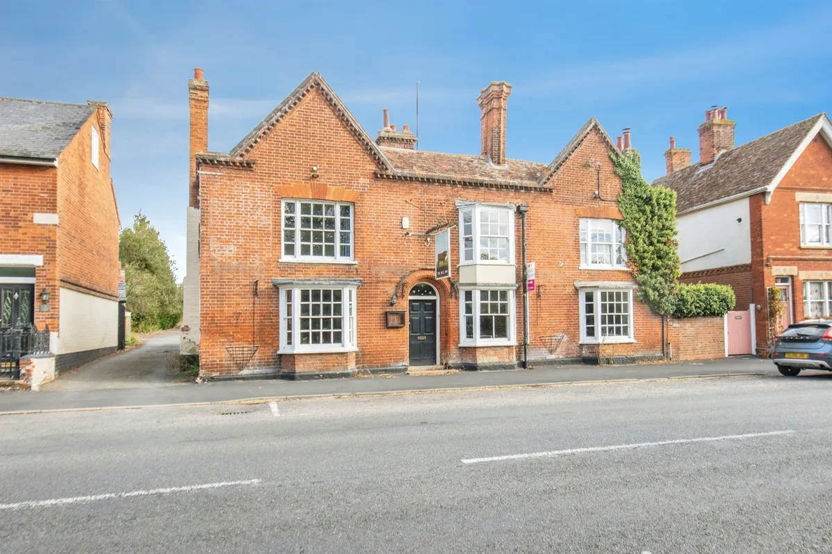 High Street, Cavendish, Sudbury