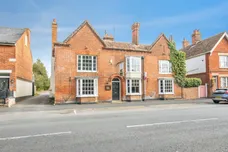 High Street, Cavendish, Sudbury