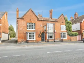 High Street, Cavendish, Sudbury photo