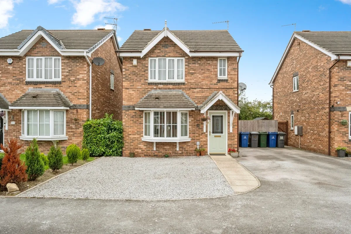 Bryson Close, Thorne, Doncaster