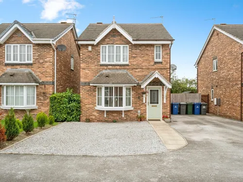 Bryson Close, Thorne, Doncasterphoto