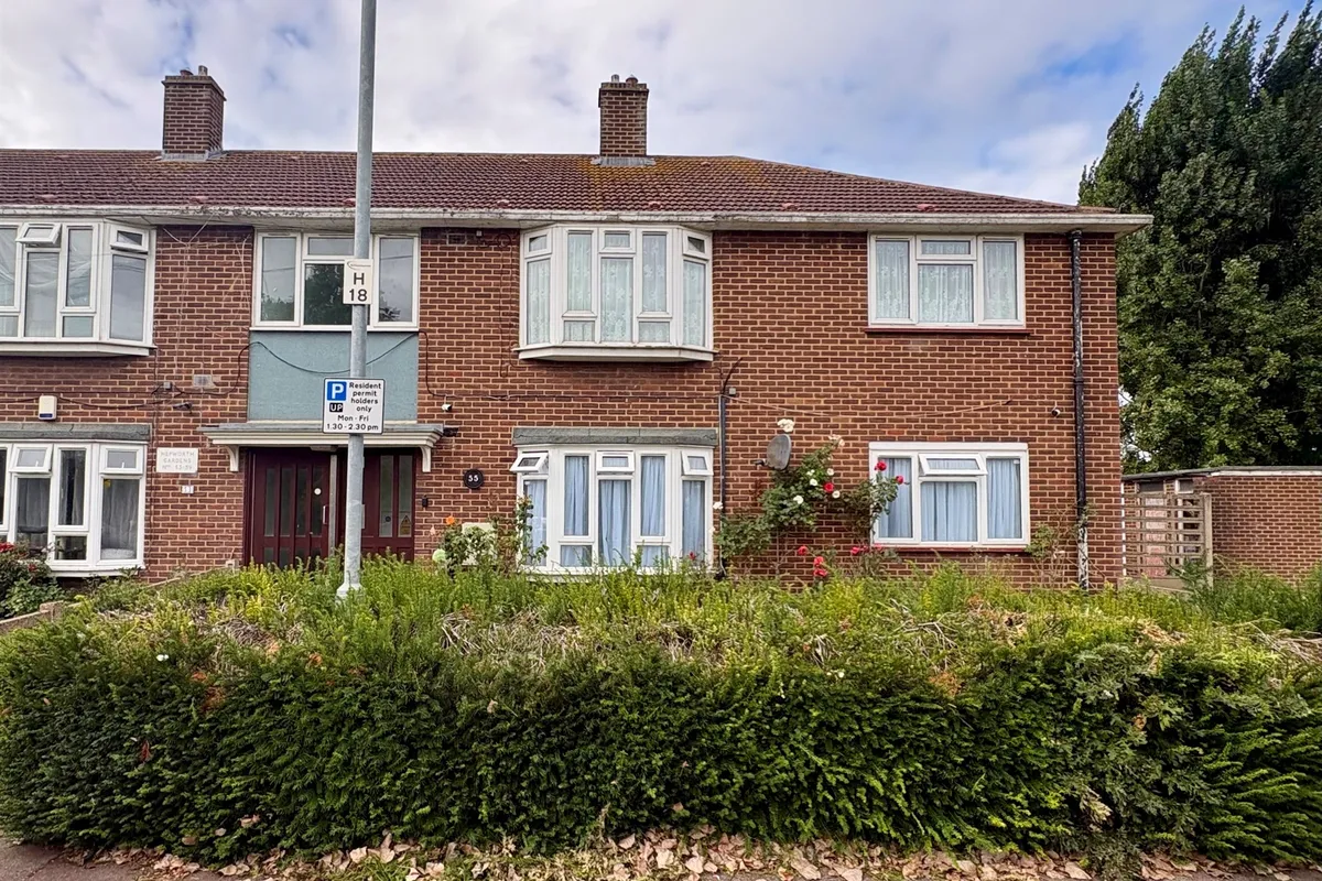 Hepworth Gardens, Barking
