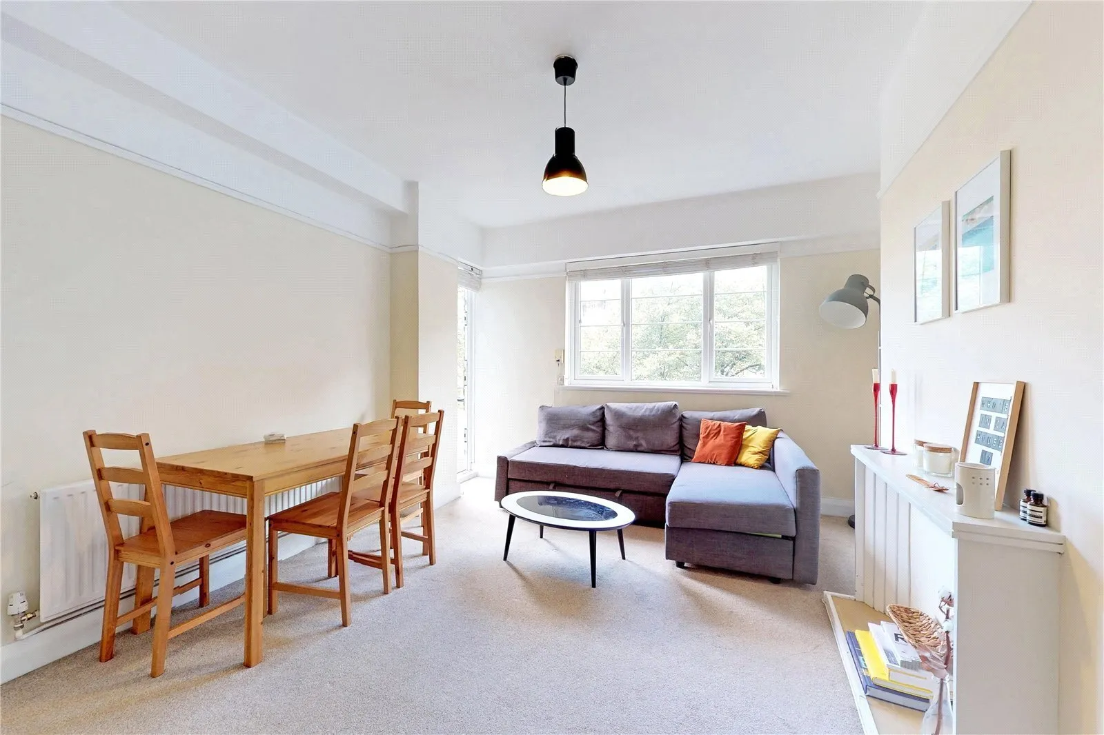 Embassy House, West Hampstead, London, NW6