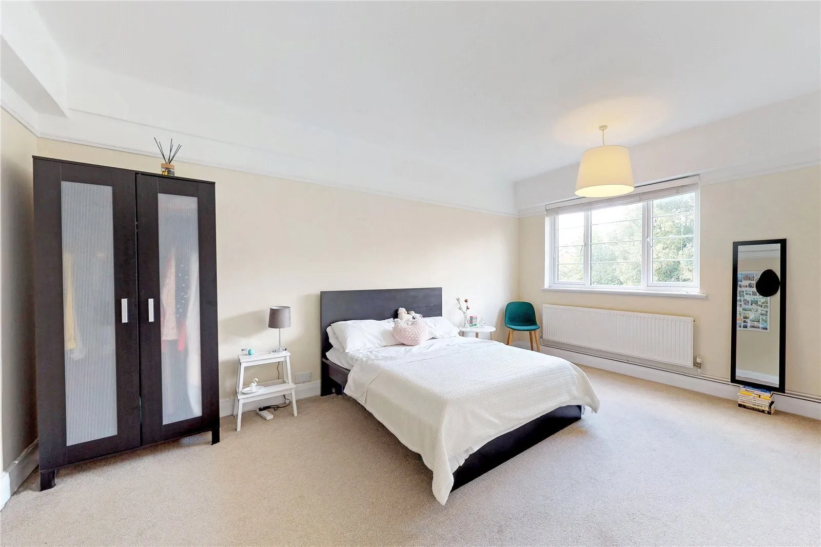 Embassy House, West Hampstead, London, NW6