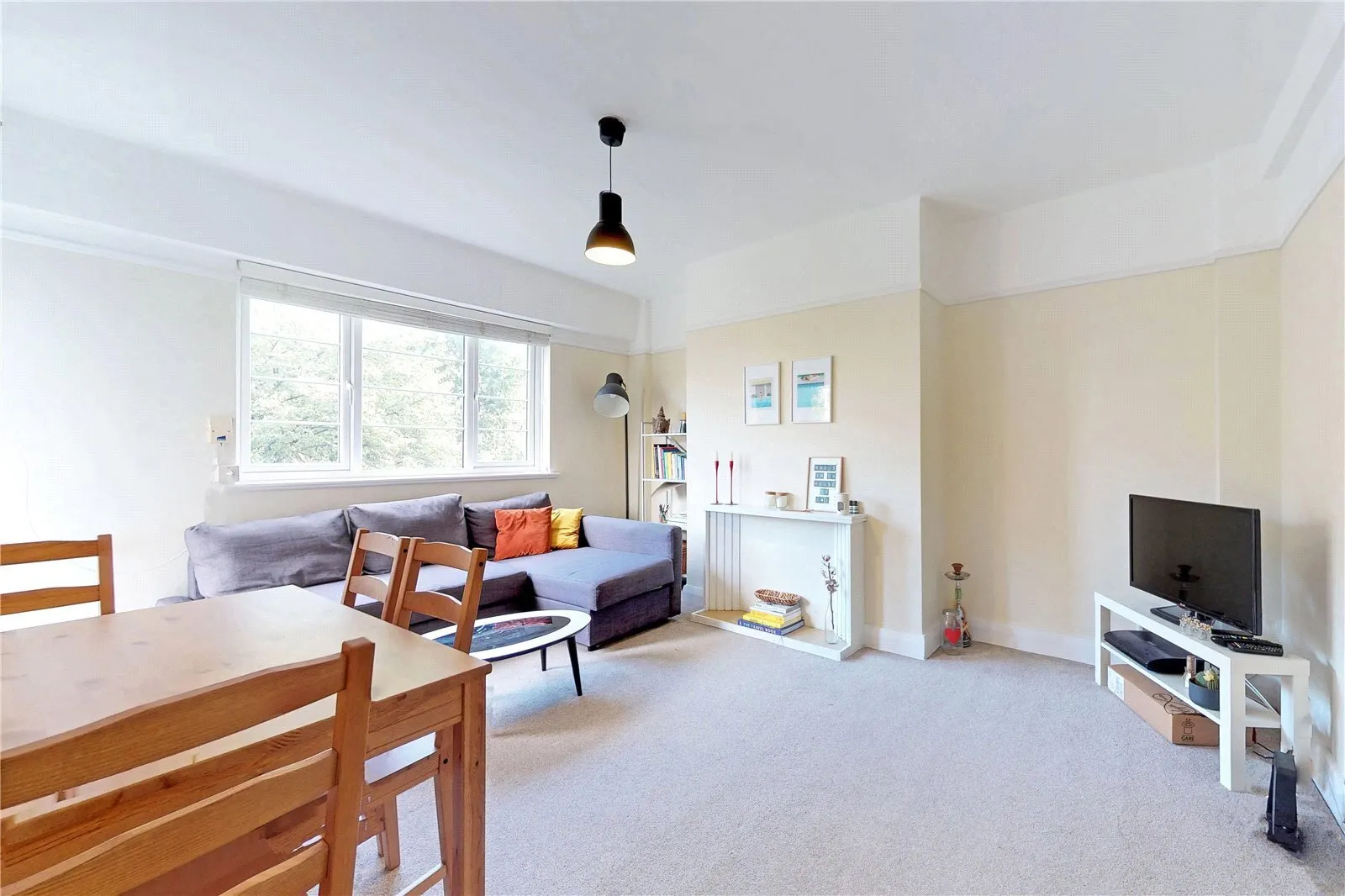 Embassy House, West Hampstead, London, NW6