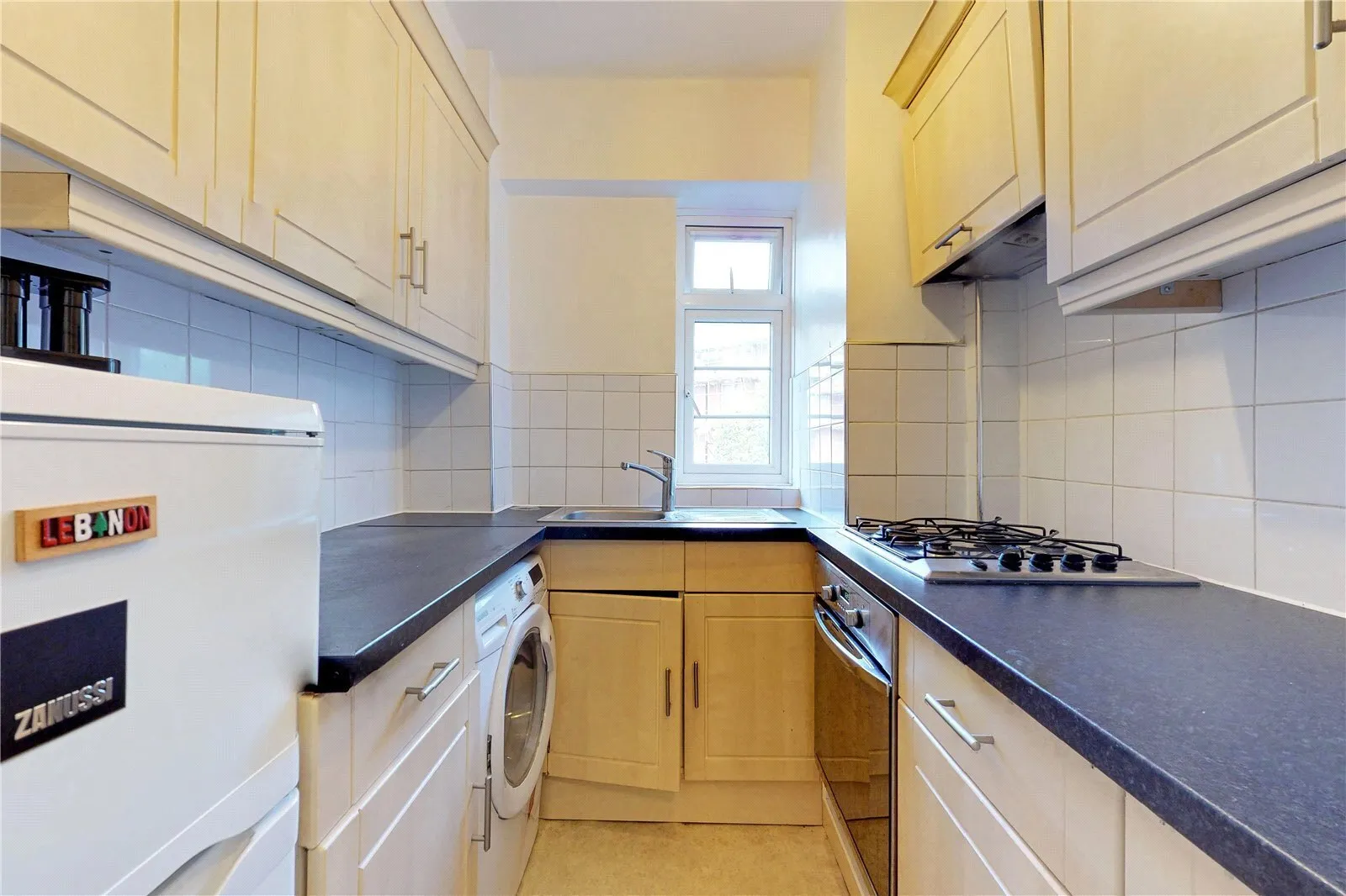 Embassy House, West Hampstead, London, NW6