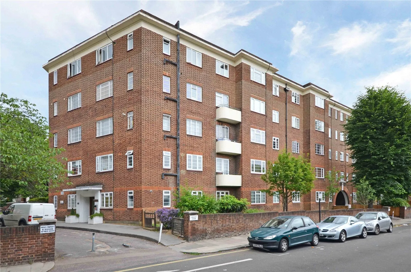 Embassy House, West Hampstead, London, NW6