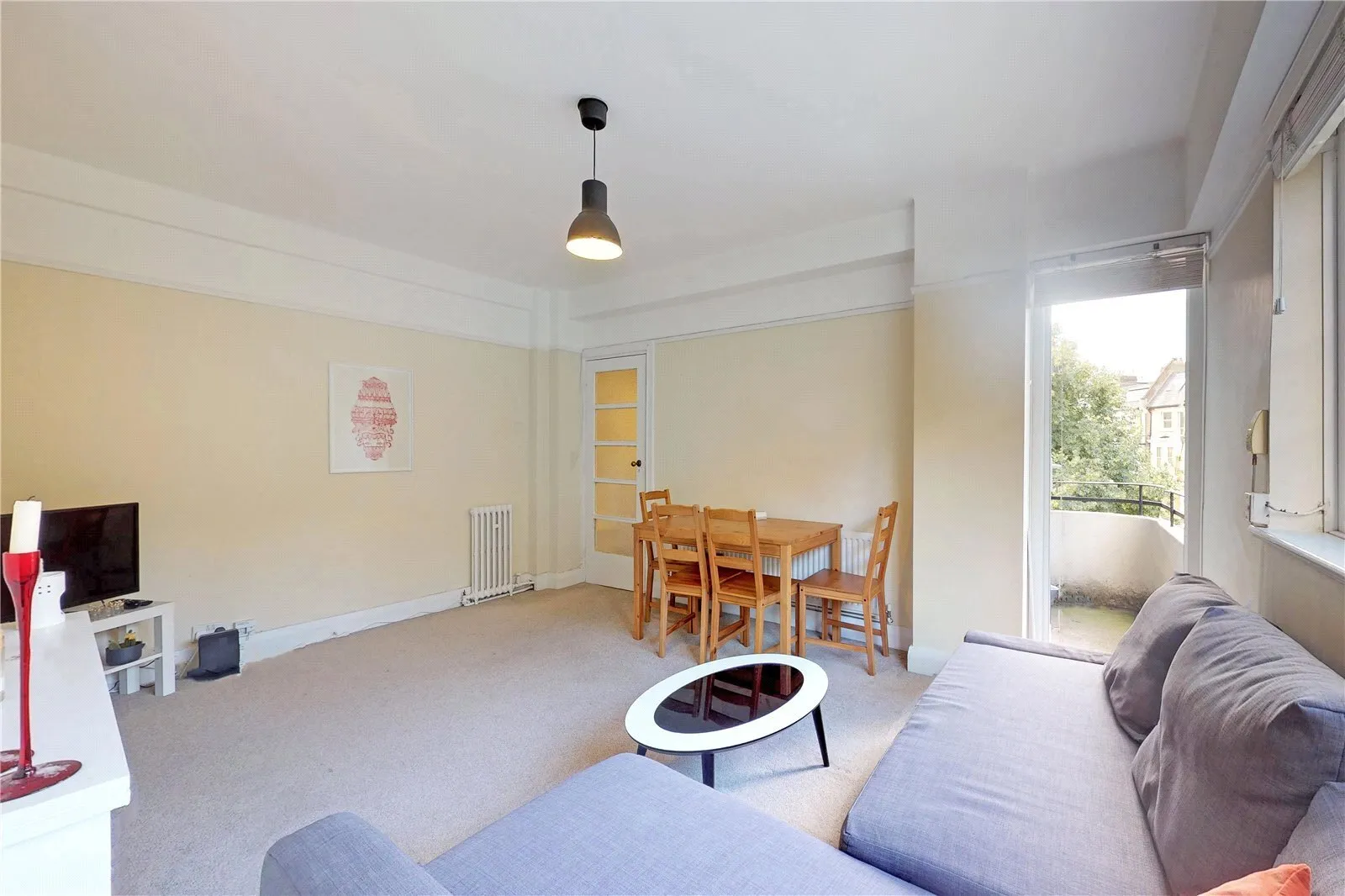 Embassy House, West Hampstead, London, NW6