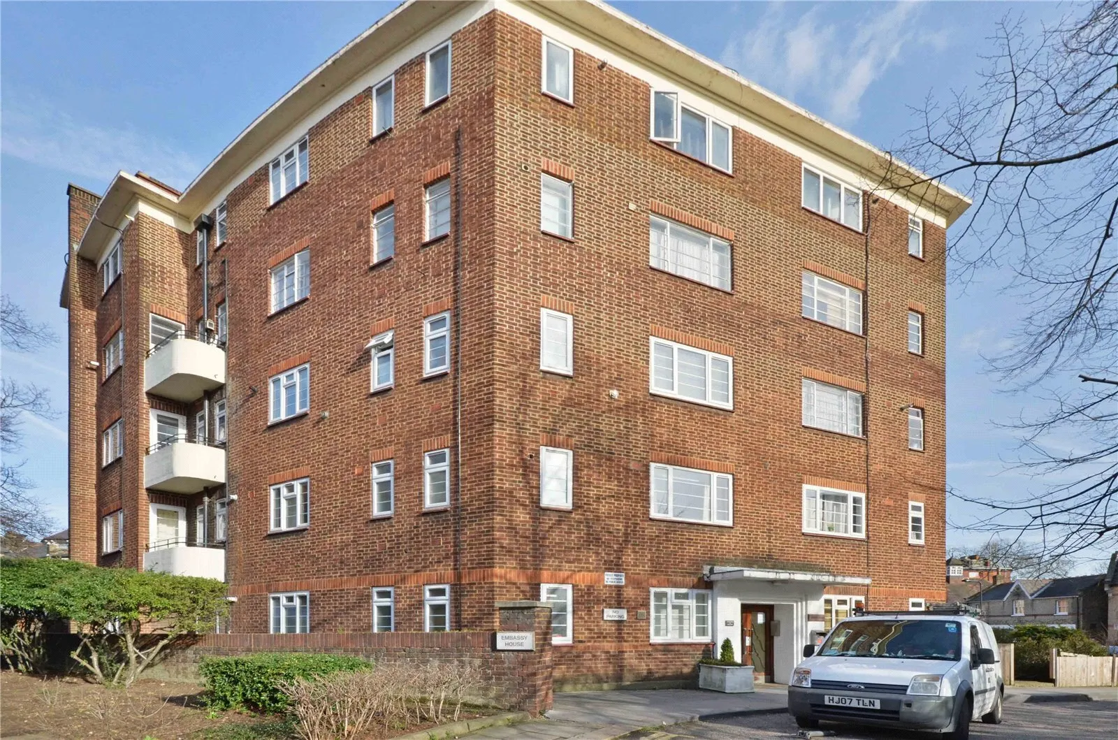 Embassy House, West Hampstead, London, NW6