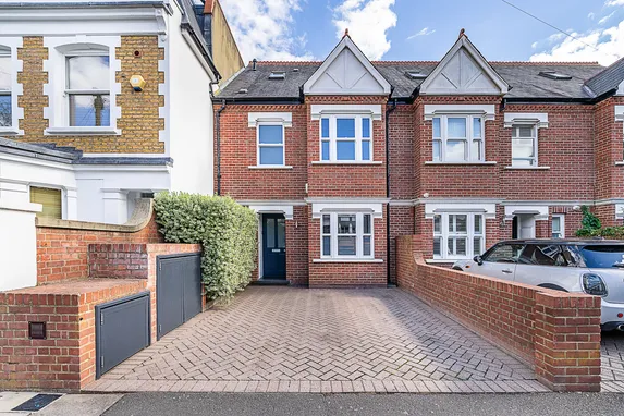 Fletcher Road, London, W4