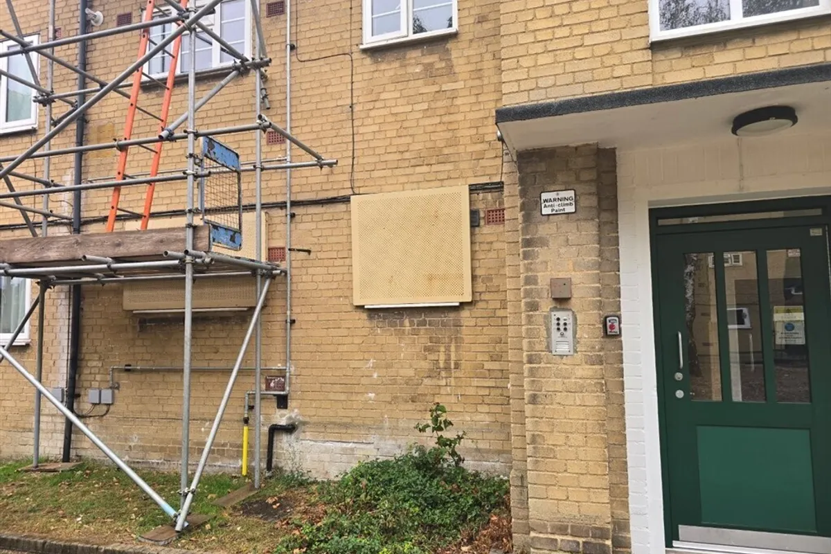 Montgomery Crescent, ROMFORD