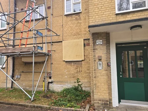 Montgomery Crescent, ROMFORDphoto