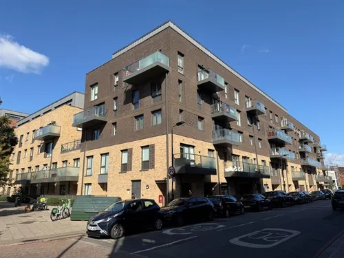Carlton Grove, LONDONphoto
