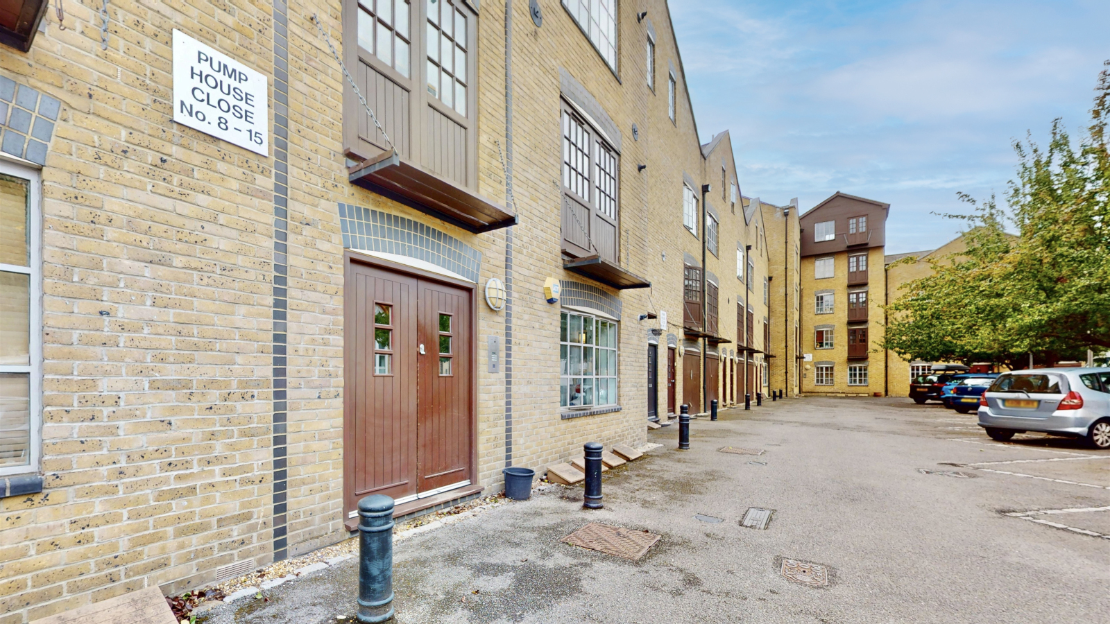 Pump House, Canada Water, London, SE16 Image 27