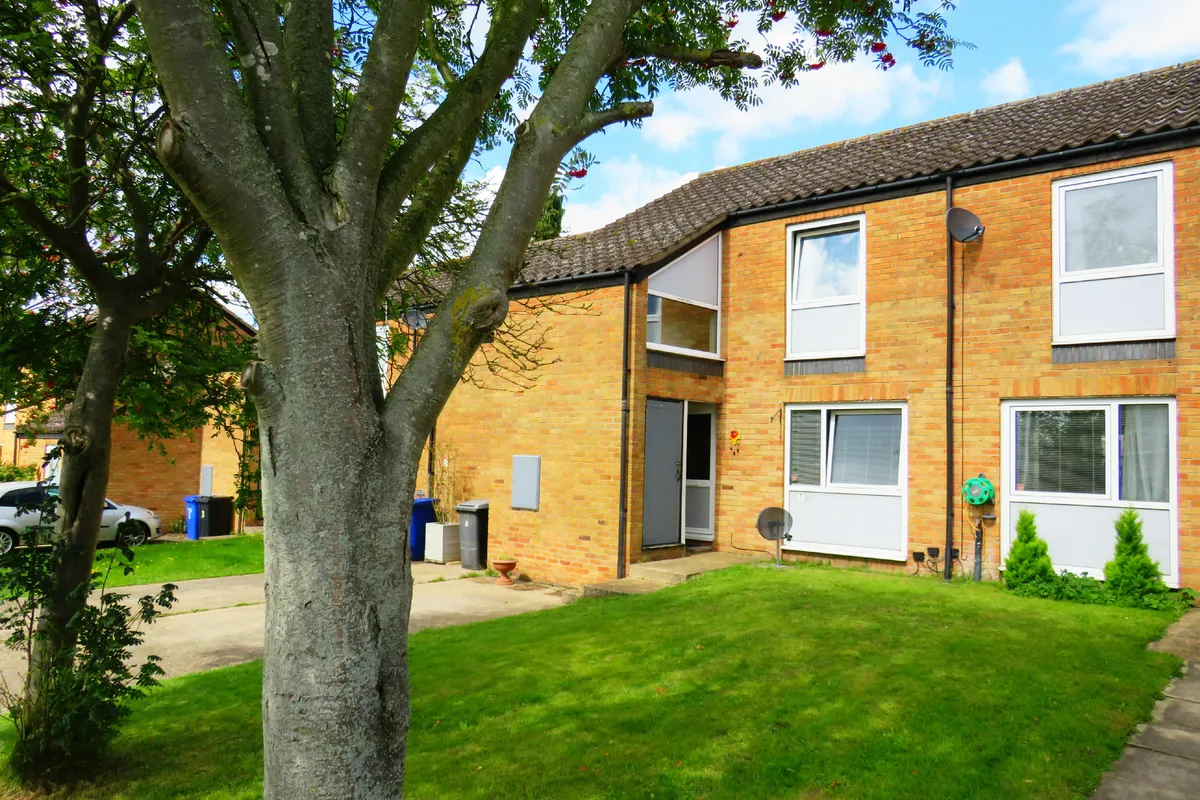 Hawthorne Lane, RAF Lakenheath, BRANDON