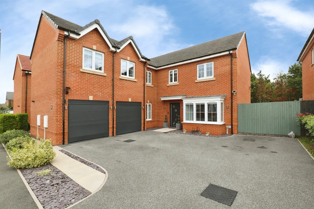 Sherwood Drive, Thorpe Willoughby, Selby