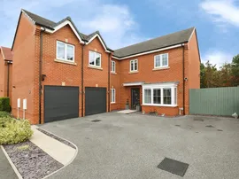 Sherwood Drive, Thorpe Willoughby, Selby photo
