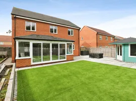 Sherwood Drive, Thorpe Willoughby, Selby thumb 2